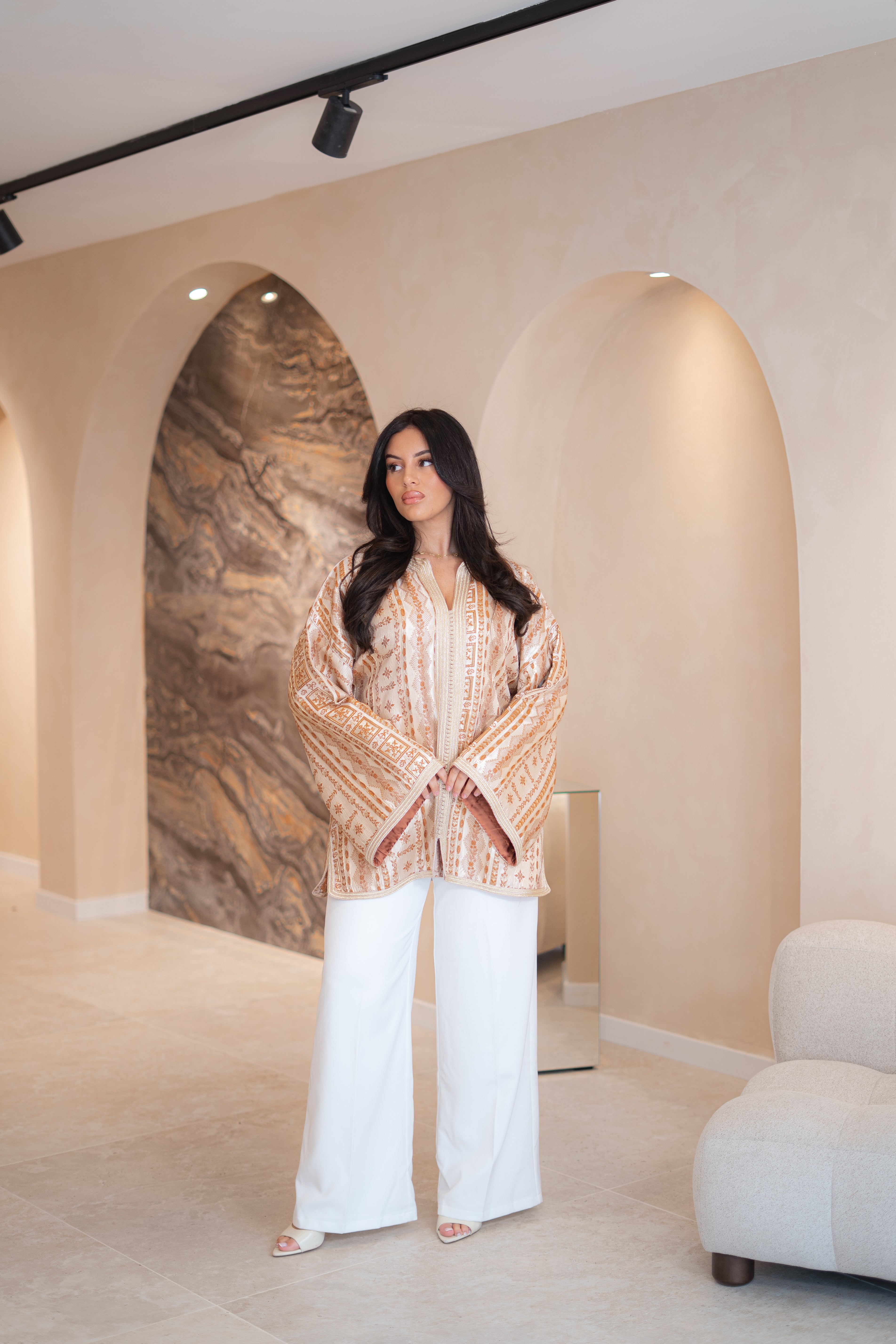 Jabador Leila (Veste uniquement)