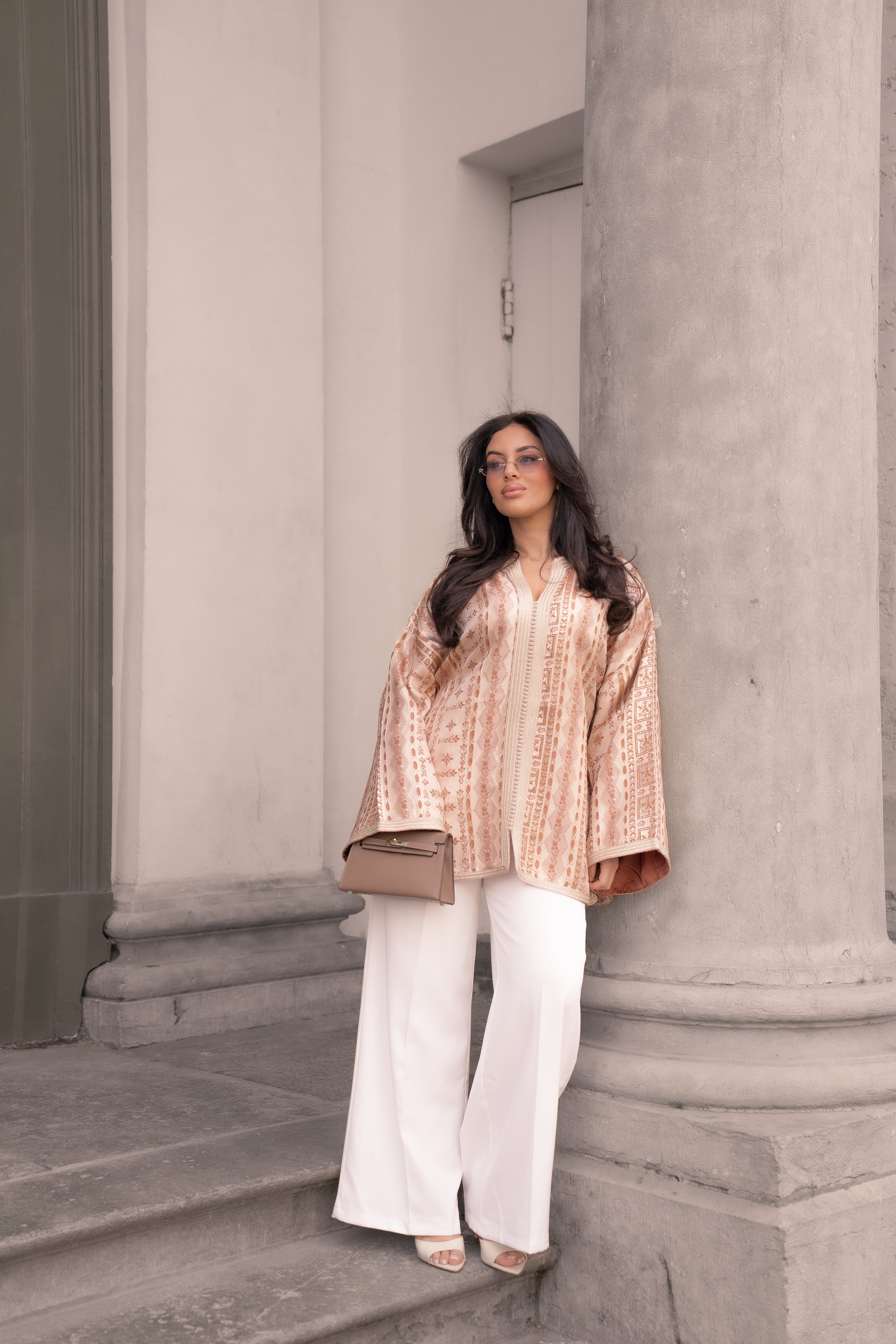 Jabador Leila (Veste uniquement)
