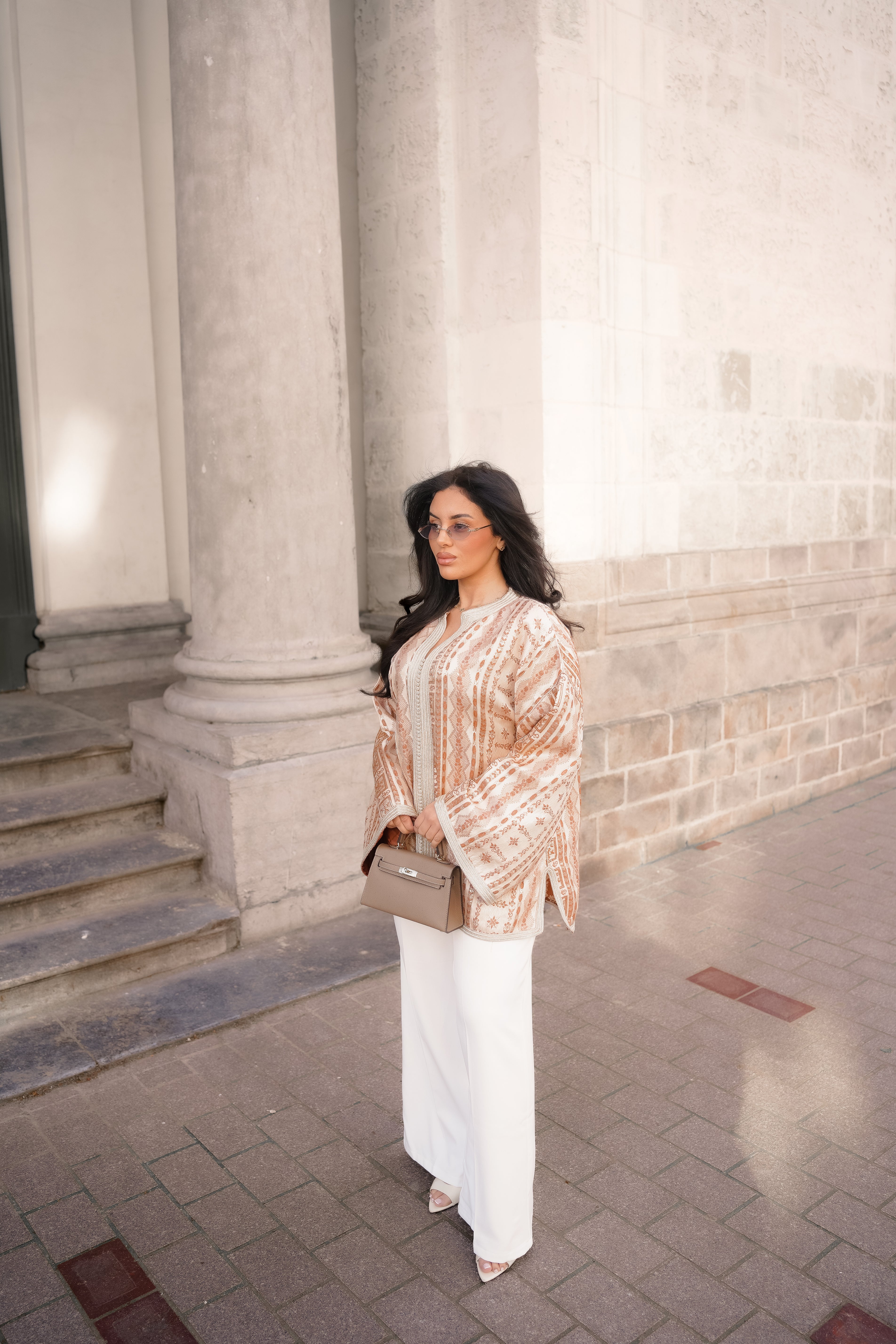 Jabador Leila (Veste uniquement)